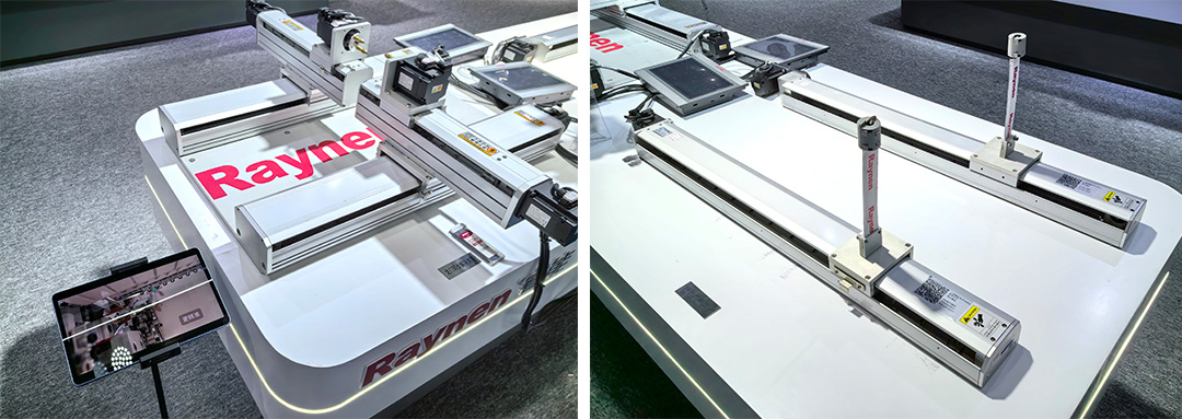 廣州紡博會(huì)精彩回顧|睿能科技閃耀紡博會(huì)，前沿技術(shù)共塑行業(yè)新生態(tài)(圖5)