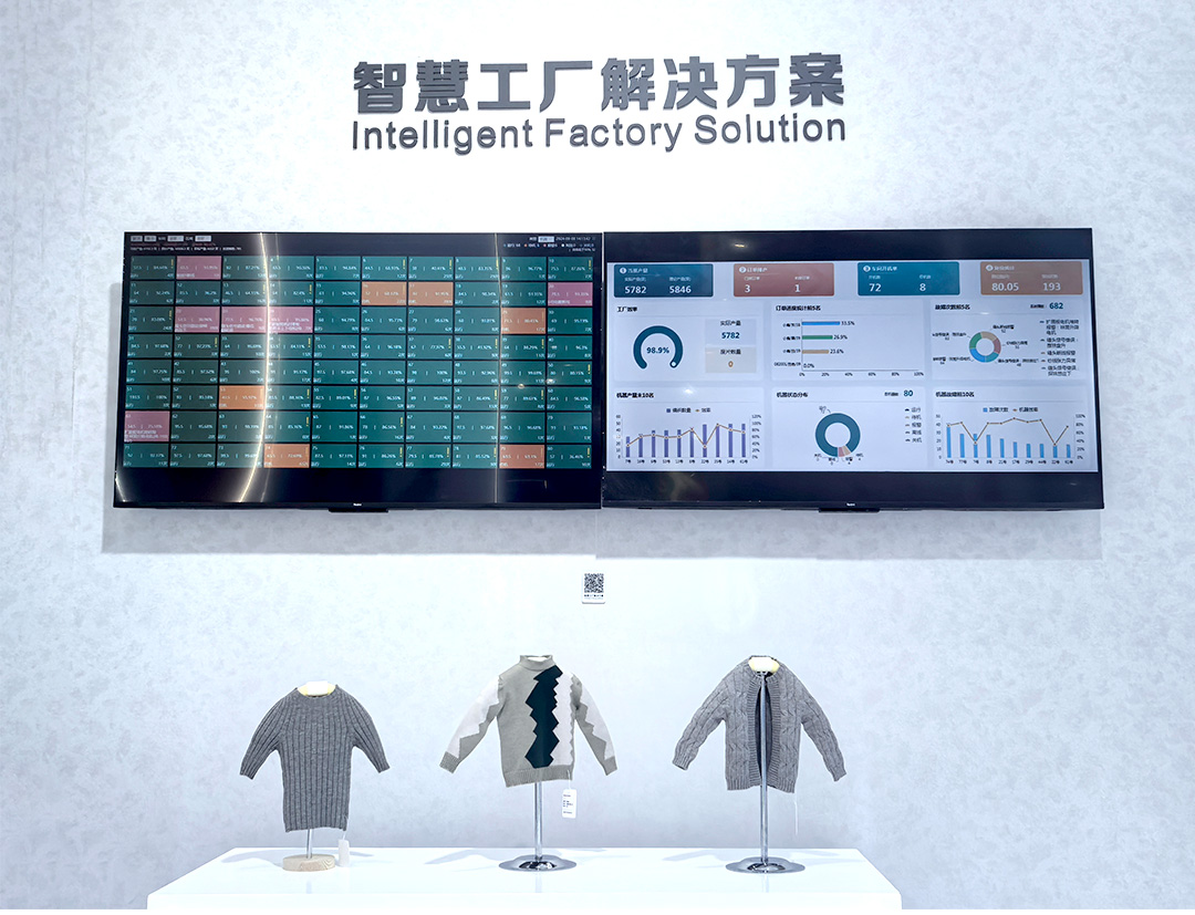 睿能科技閃耀上海ITMA紡機(jī)展：以創(chuàng)新科技，共繪紡織行業(yè)未來藍(lán)圖(圖10)