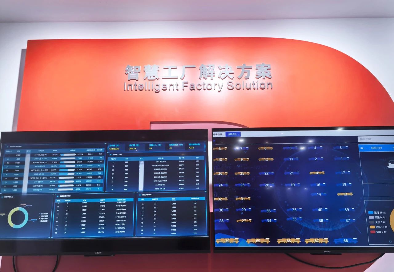 2025大灣區(qū)工業(yè)展盛大開幕，睿能科技智能解決方案引矚目(圖6)