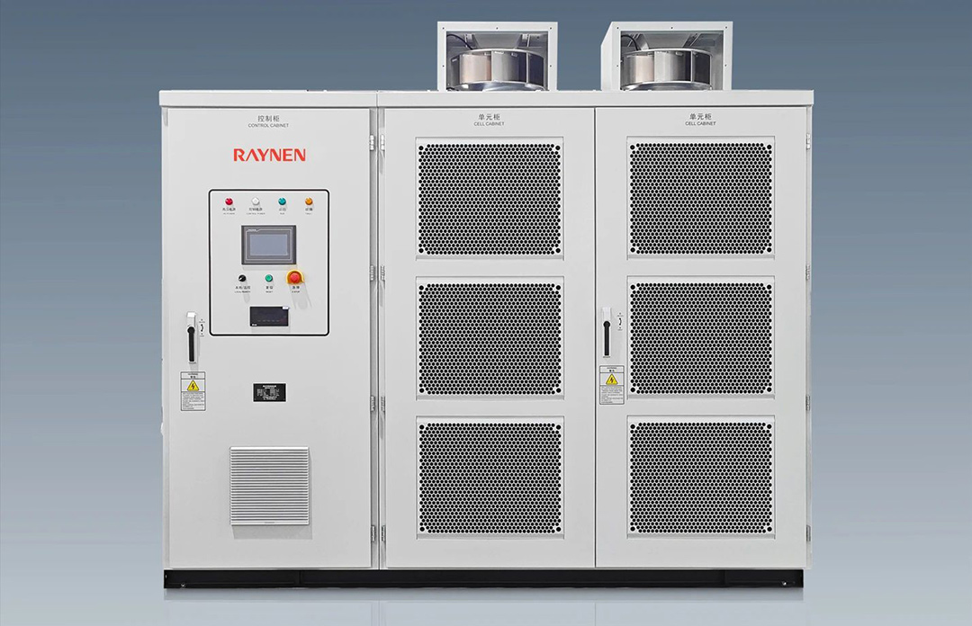 閃耀MEE 2025丨睿能科技亮相中東能源展，三大系列產(chǎn)品備受關(guān)注！(圖3)