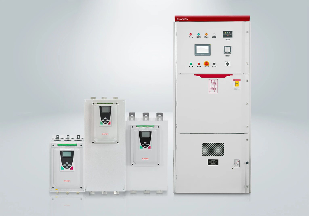 閃耀MEE 2025丨睿能科技亮相中東能源展，三大系列產(chǎn)品備受關(guān)注！(圖4)